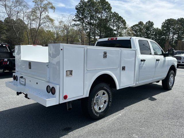 2024 Ram 2500 Tradesman