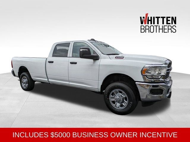 2024 Ram 2500 Tradesman