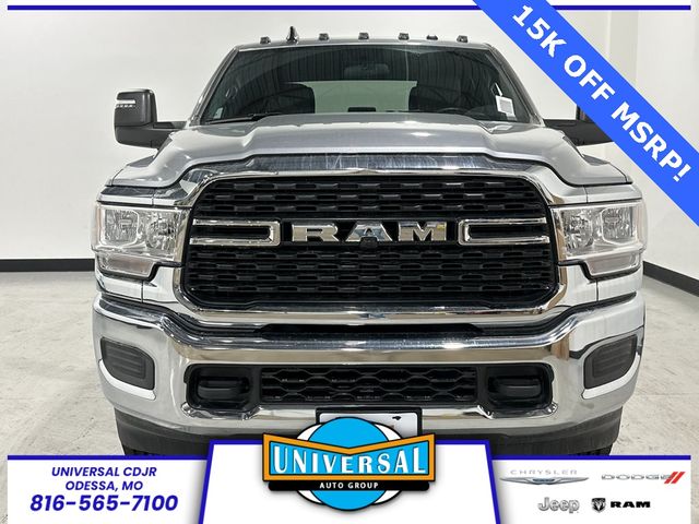 2024 Ram 2500 Tradesman