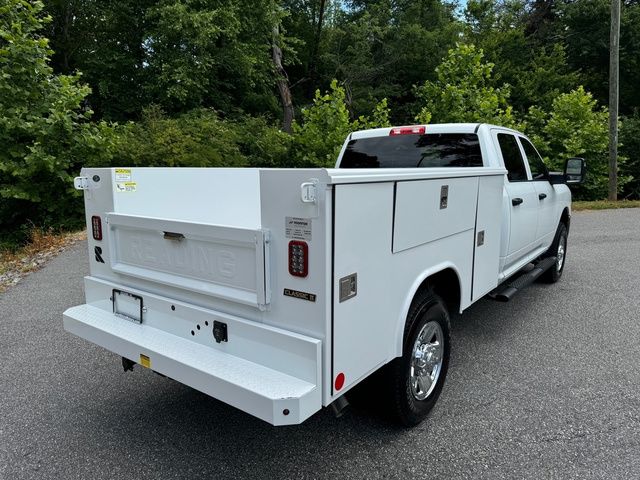 2024 Ram 2500 Tradesman