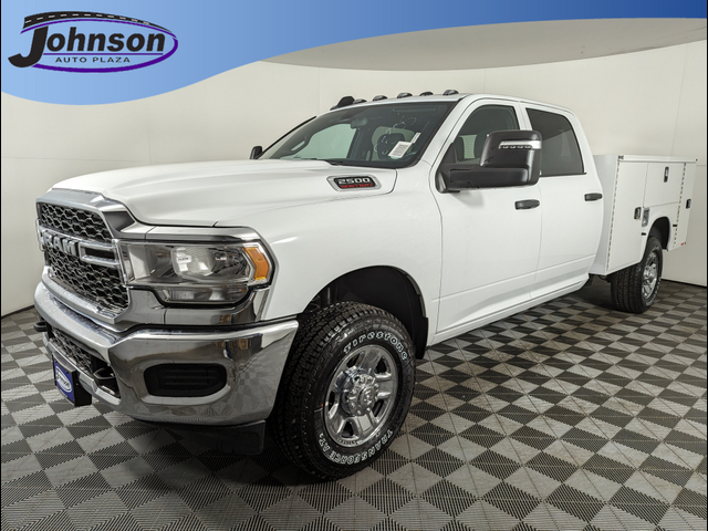 2024 Ram 2500 Tradesman