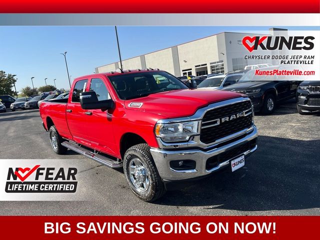 2024 Ram 2500 Tradesman