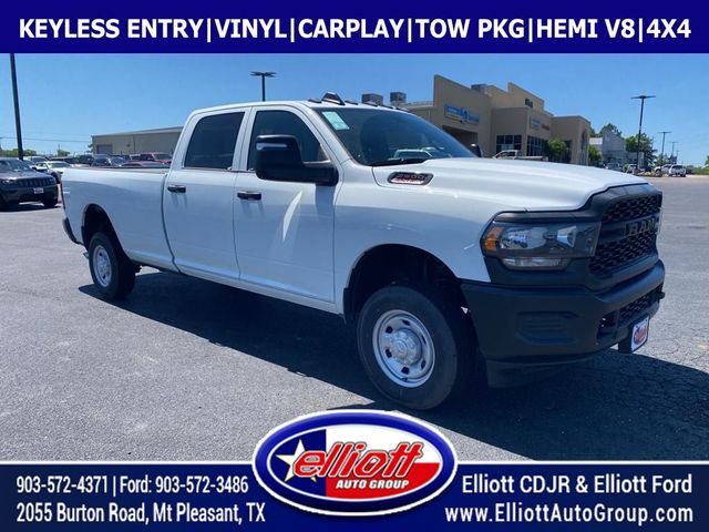 2024 Ram 2500 Tradesman