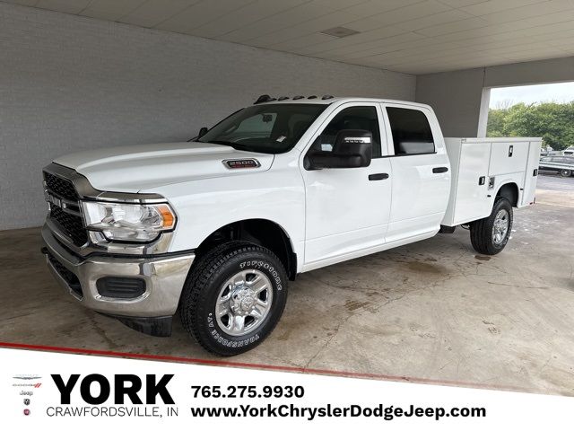 2024 Ram 2500 Tradesman