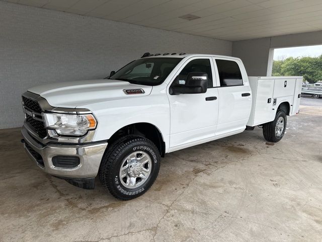 2024 Ram 2500 Tradesman