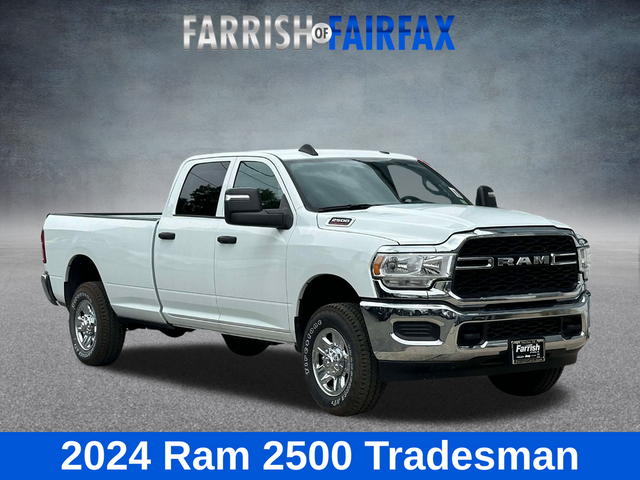 2024 Ram 2500 Tradesman