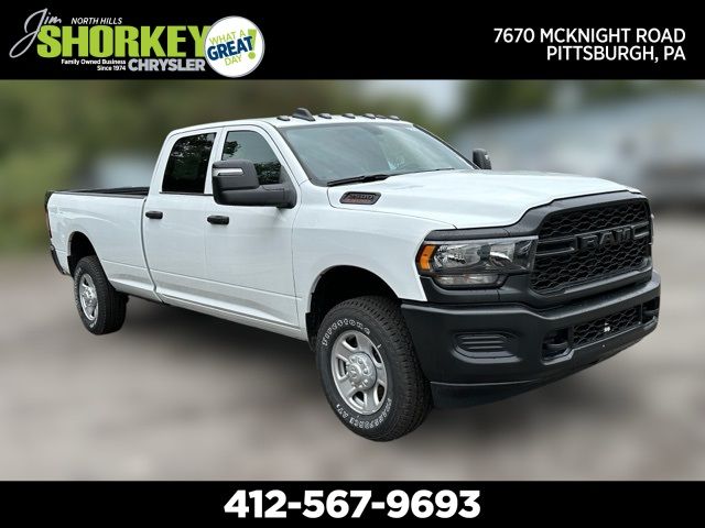 2024 Ram 2500 Tradesman