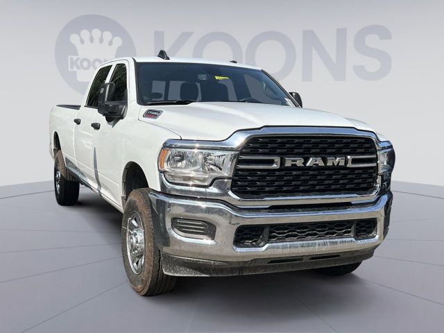 2024 Ram 2500 Tradesman