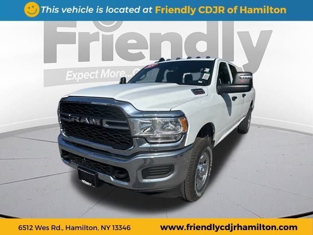 2024 Ram 2500 Tradesman