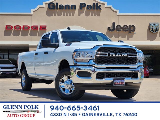 2024 Ram 2500 Tradesman