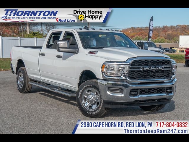 2024 Ram 2500 Tradesman