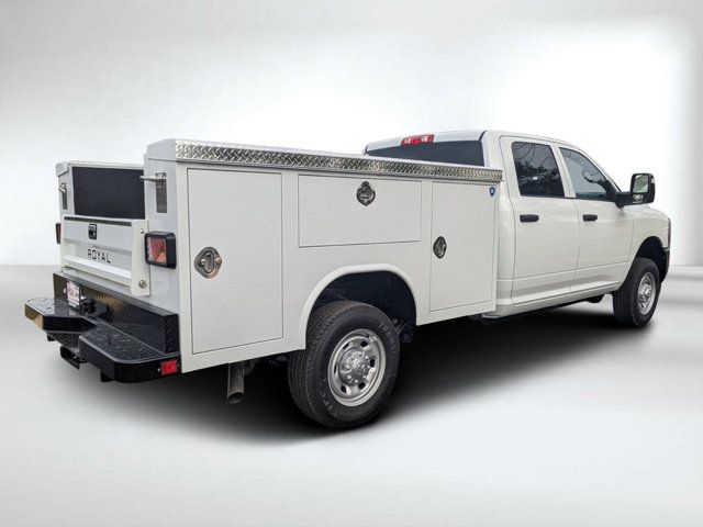 2024 Ram 2500 Tradesman