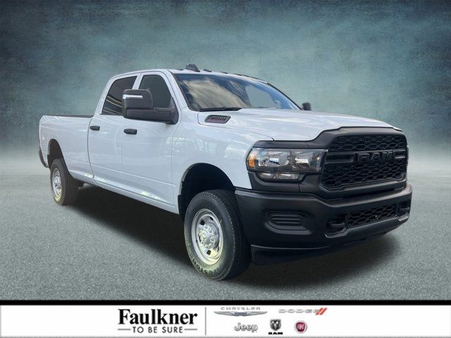 2024 Ram 2500 Tradesman