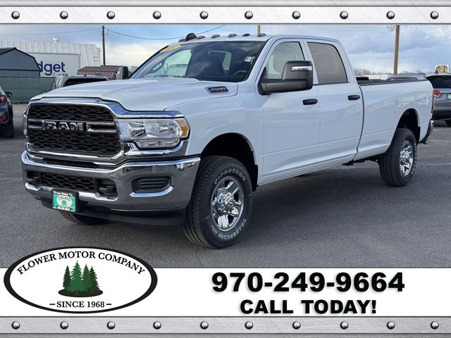 2024 Ram 2500 Tradesman