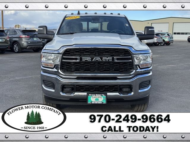 2024 Ram 2500 Tradesman