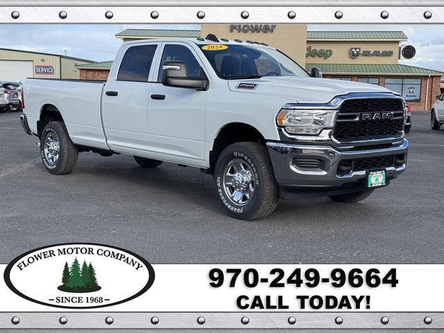 2024 Ram 2500 Tradesman