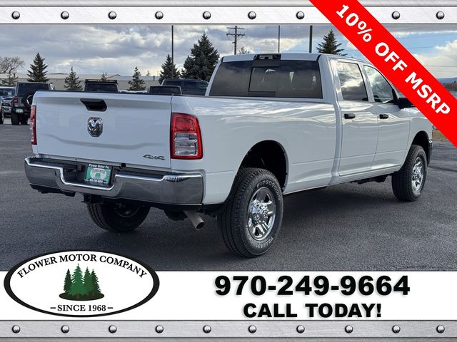 2024 Ram 2500 Tradesman