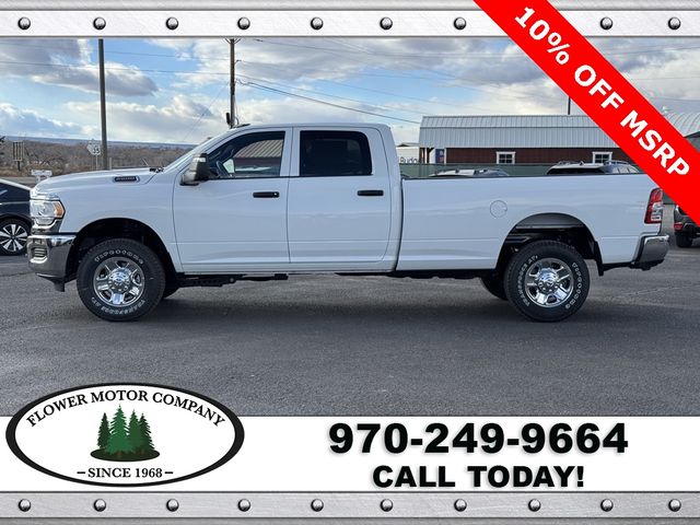 2024 Ram 2500 Tradesman