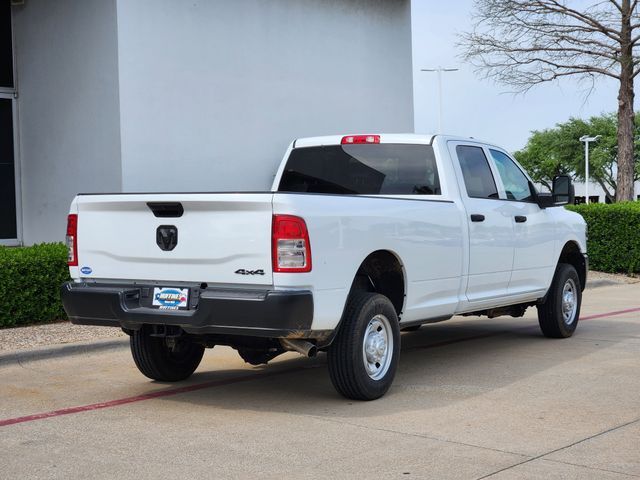 2024 Ram 2500 Tradesman