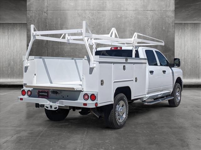 2024 Ram 2500 Tradesman