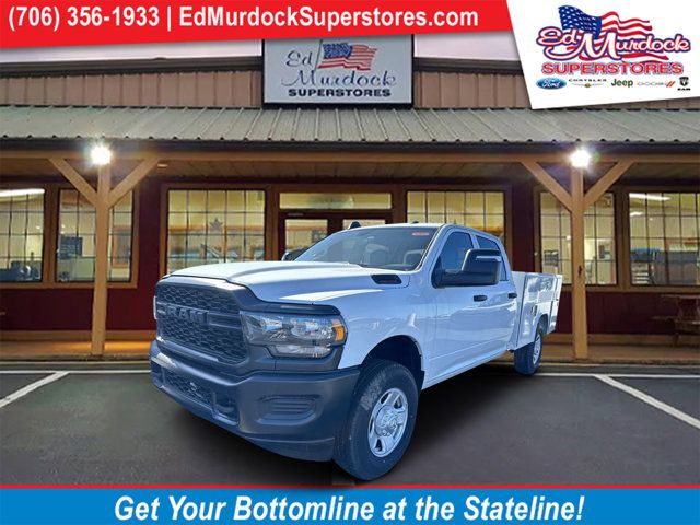 2024 Ram 2500 Tradesman