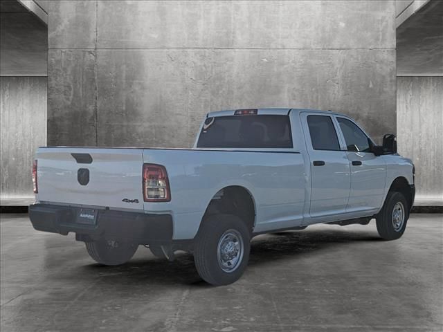 2024 Ram 2500 Tradesman