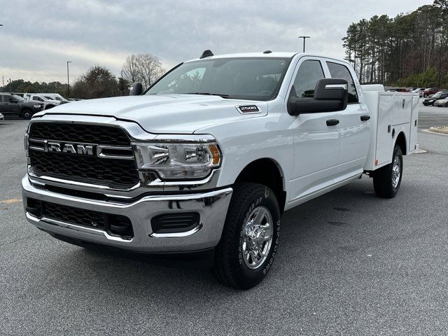 2024 Ram 2500 Tradesman