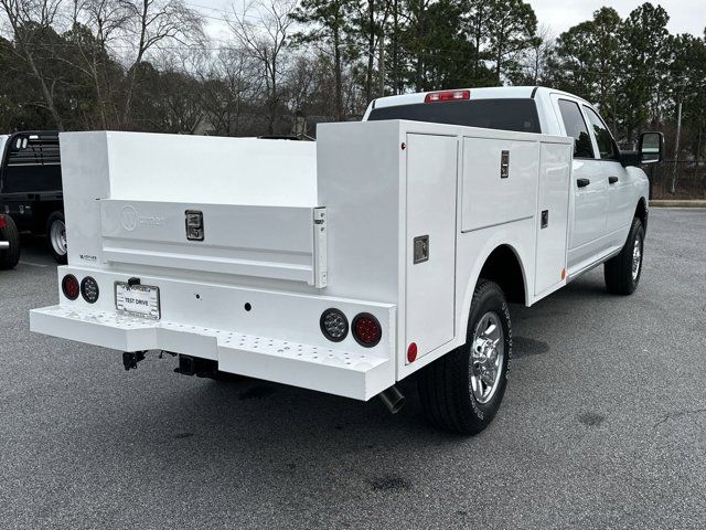 2024 Ram 2500 Tradesman