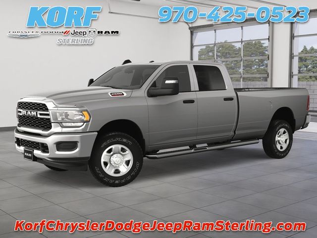 2024 Ram 2500 Tradesman