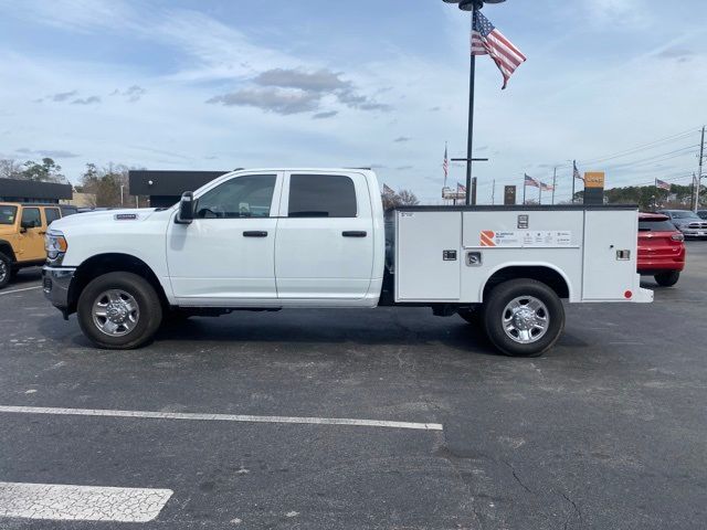 2024 Ram 2500 Tradesman