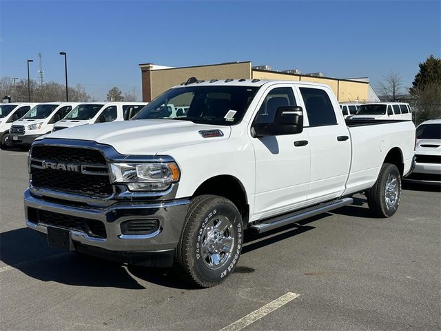 2024 Ram 2500 Tradesman