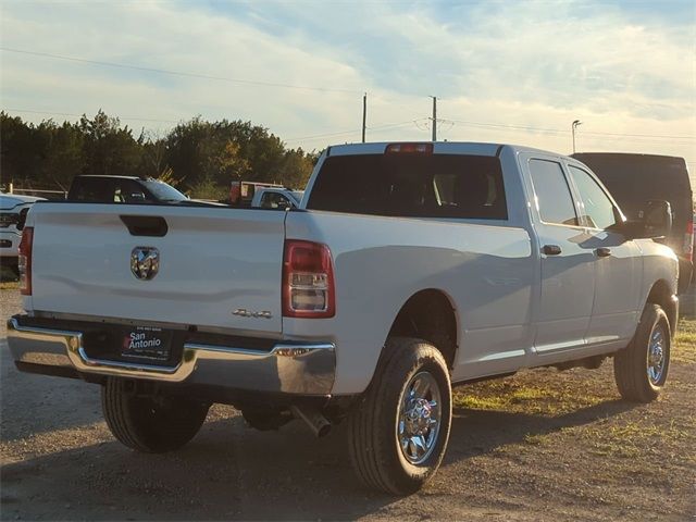 2024 Ram 2500 Tradesman