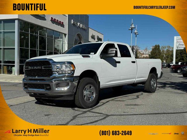 2024 Ram 2500 Tradesman