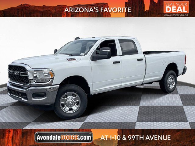 2024 Ram 2500 Tradesman