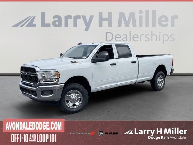 2024 Ram 2500 Tradesman