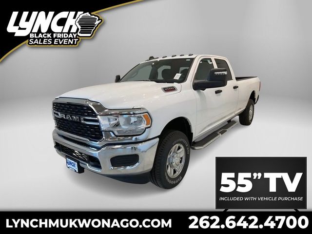 2024 Ram 2500 Tradesman