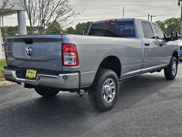 2024 Ram 2500 Tradesman