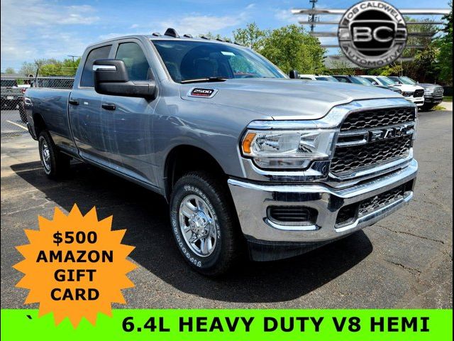 2024 Ram 2500 Tradesman