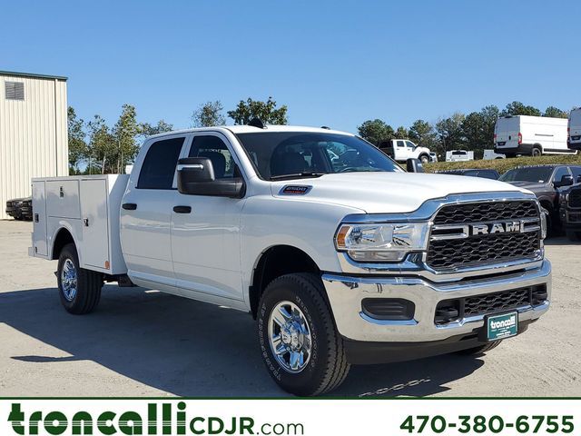 2024 Ram 2500 Tradesman