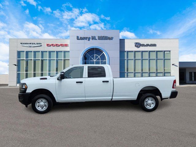 2024 Ram 2500 Tradesman