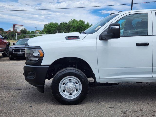 2024 Ram 2500 Tradesman