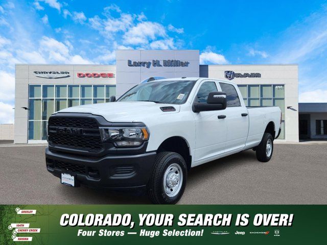 2024 Ram 2500 Tradesman