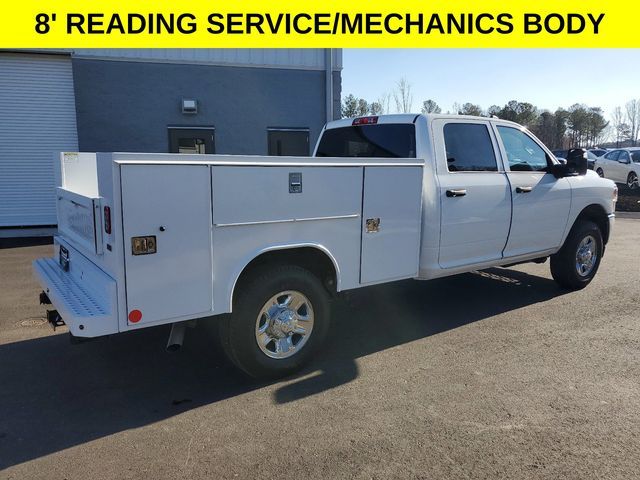 2024 Ram 2500 Tradesman