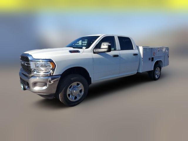 2024 Ram 2500 Tradesman