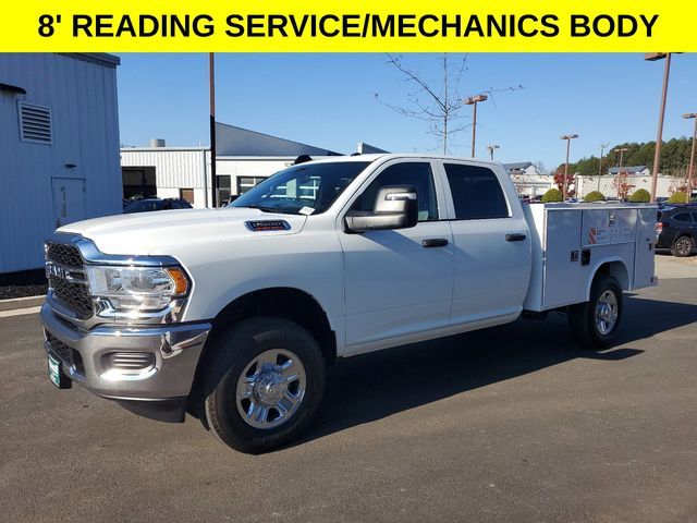 2024 Ram 2500 Tradesman