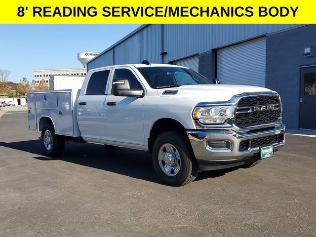 2024 Ram 2500 Tradesman