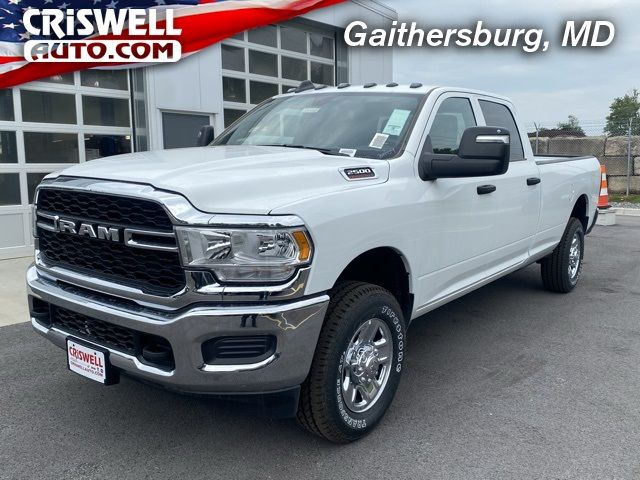 2024 Ram 2500 Tradesman