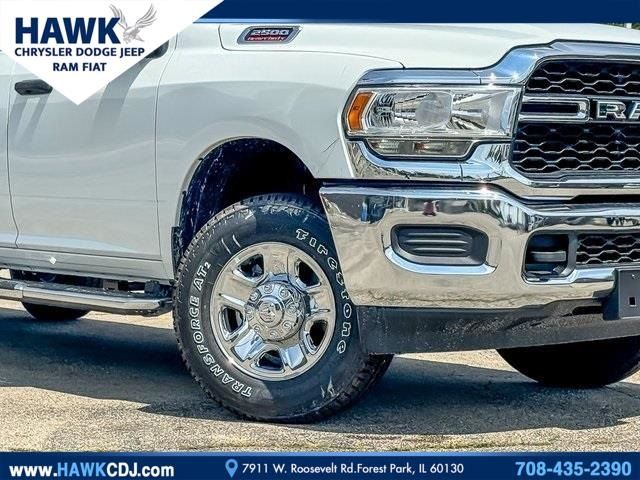 2024 Ram 2500 Tradesman