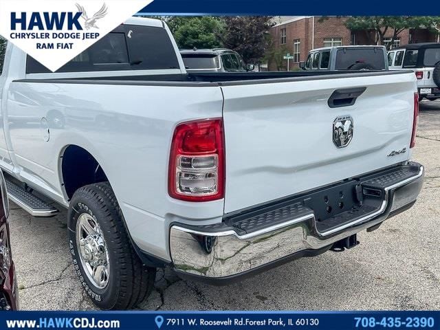 2024 Ram 2500 Tradesman