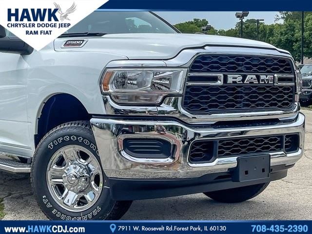 2024 Ram 2500 Tradesman